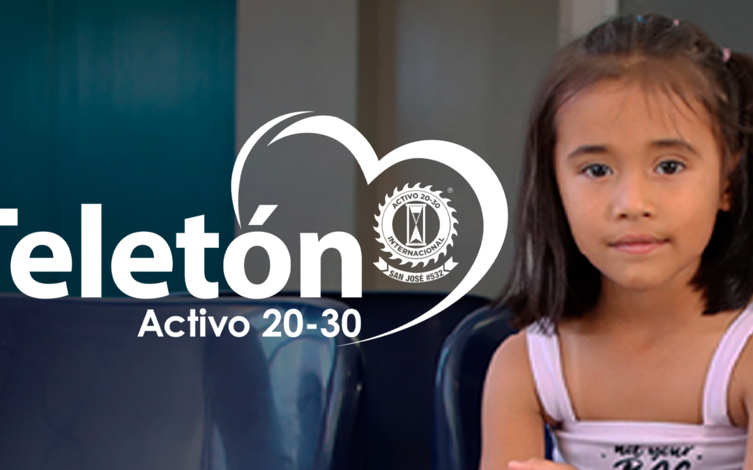 Juntos todo es posible: colaboremos con la Teletón 2023
