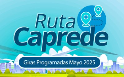 Calendario Giras Programadas Mayo 2025