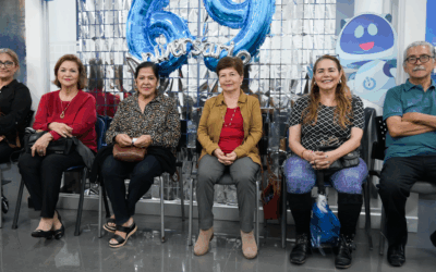 CAPREDE Conmemora su 69 Aniversario con Emotivo Acto