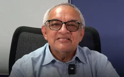 Mensaje de Carlos Álvarez Casasola, vicepresidente de la Junta Directiva de CAPREDE