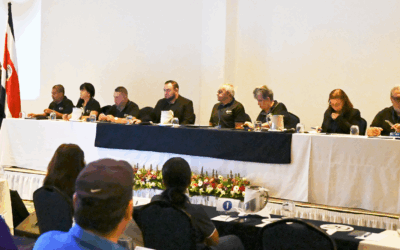 Comunicado Oficial  de Junta Directiva