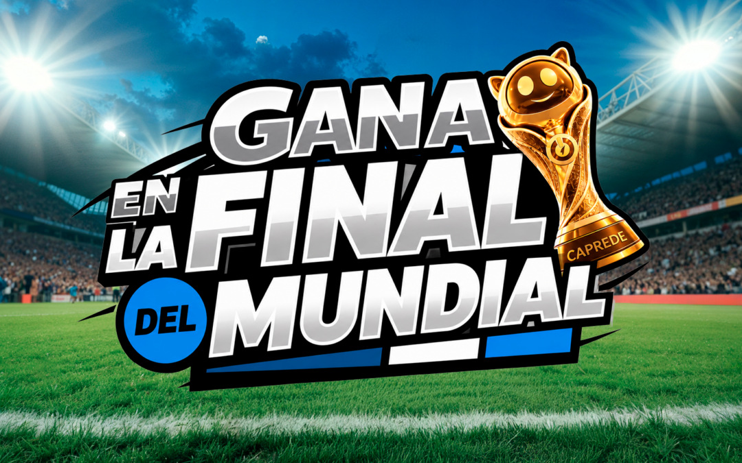 La Final de la Copa del Mundo te hará ganar: reglamento del concurso