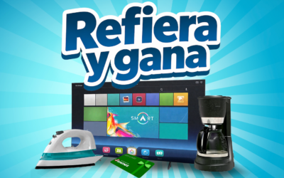 Refiera y gana: reglamento de la promoción