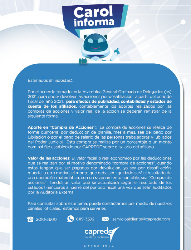 CPD-Html-carol-informa-07 Carol informa: disminución en la cuota de afiliación porcentual
