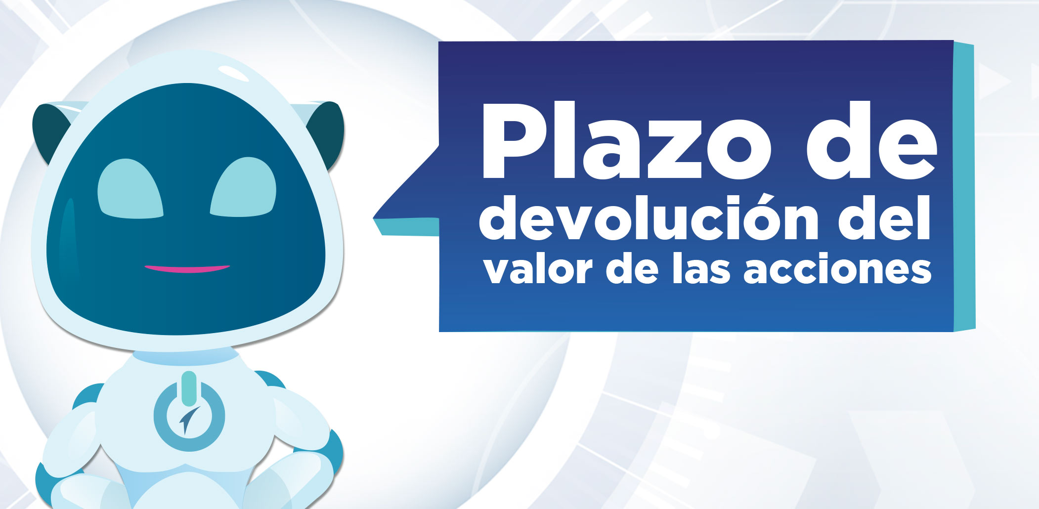 Plazo Devolución Valor de las Acciones Carol informa: disminución en la cuota de afiliación porcentual